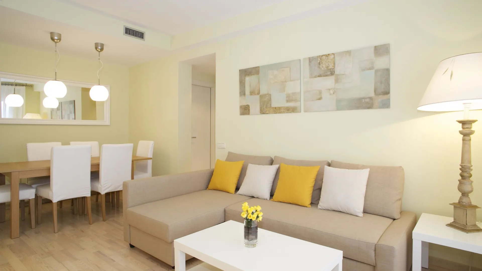 Sagrada Familia Views Apartman Barcelona