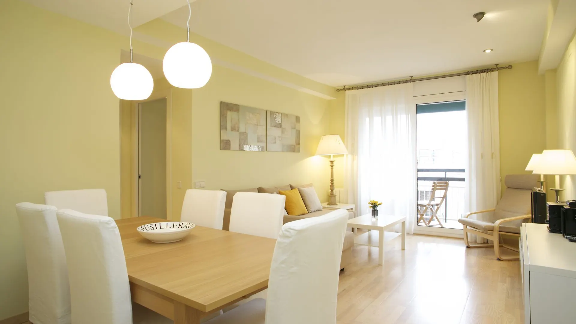 Sagrada Familia Views Apartman Barcelona