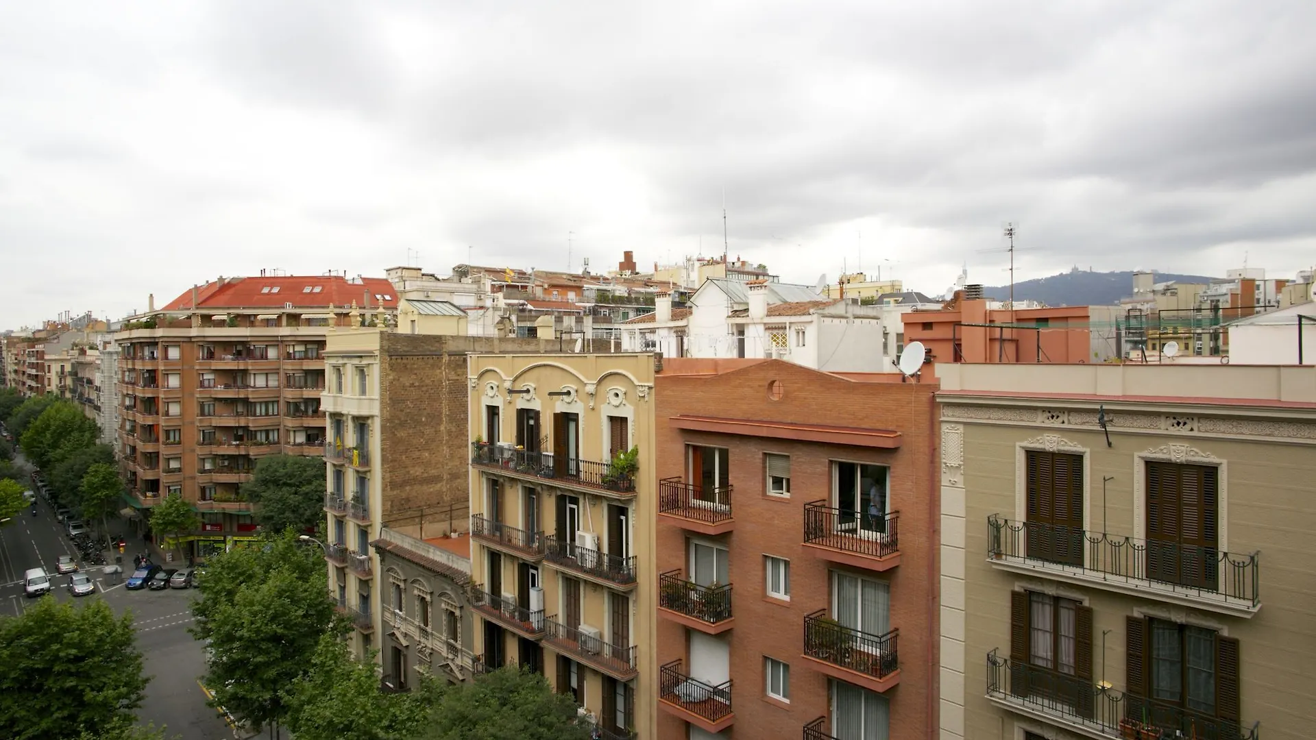 Sagrada Familia Views Apartman Barcelona Spanyolország
